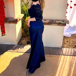 Formal dress or bridesmaid dress